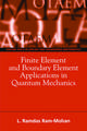 Finite Element and Boundary Element Applications in Quantum Mechanics