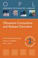 Obsessive-Compulsive and Related Disorders