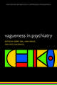 Vagueness in Psychiatry