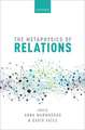 The Metaphysics of Relations