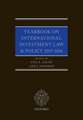 Yearbook on International Investment Law & Policy 2015-2016