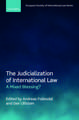 The Judicialization of International Law: A Mixed Blessing?