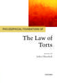 Philosophical Foundations of the Law of Torts