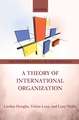 A Theory of International Organization