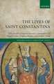 The Lives of Saint Constantina: Introduction, Translations, and Commentaries