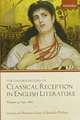 The Oxford History of Classical Reception in English Literature: Volume 4: 1790-1880