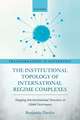 The Institutional Topology of International Regime Complexes: Mapping Inter-Institutional Structures in Global Governance