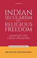 Indian Secularism and Religious Freedom: Mapping the Cross-Pressures