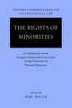 The Rights of Minorities: A Commentary on the European Framework Convention for the Protection of National Minorities