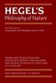 Hegel's Philosophy of Nature: Encyclopedia of the Philosophical Sciences (1830), Part II