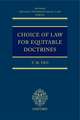 Choice of Law for Equitable Doctrines