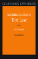 An Introduction to Tort Law