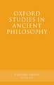 Oxford Studies in Ancient Philosophy Volume 37