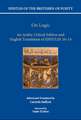 On Logic: An Arabic critical edition and English translation of Epistles 10-14