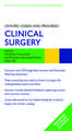 Oxford Assess and Progress: Clinical Surgery