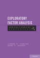 Exploratory Factor Analysis