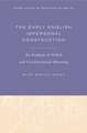 The Early English Impersonal Construction: An Analysis of Verbal and Constructional Meaning