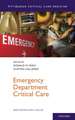 Emergency Department Critical Care