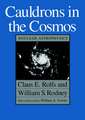 Cauldrons in the Cosmos: Nuclear Astrophysics