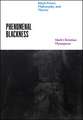 Phenomenal Blackness: Black Power, Philosophy, and Theory