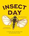 Insect Day: A Story of 24 Hours and 24 Hexapod Lives