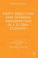 Firms' Objectives and Internal Organisation in a Global Economy: Positive and Normative Analysis