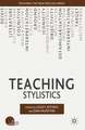 Teaching Stylistics