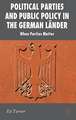 Political Parties and Public Policy in the German Länder: When Parties Matter