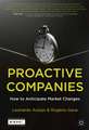 Proactive Companies: How to Anticipate Market Changes