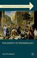 Philosophy of Epidemiology