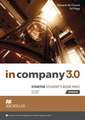 De Chazal, E: In Company 3.0 Starter Level Student's Book P