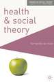 Health and Social Theory