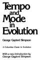 Tempo & Mode in Evolution (Paper)