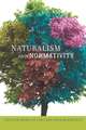 Naturalism and Normativity