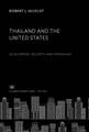 Thailand and the United States