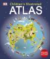 Children's Illustrated Atlas