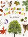 Woodland and Forest: Explore Nature with Fun Facts and Activities