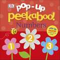 Pop-Up Peekaboo! Numbers