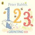 Peter Rabbit 123