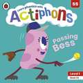 Actiphons Level 1 Book 23 Passing Bess: Learn phonics and get active with Actiphons!