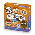 Actiphons Level 2 Box 3: Books 19-28: Learn phonics and get active with Actiphons!