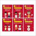 Maths — No Problem! Collection of 6 Workbooks, Ages 7-8 (Key Stage 2)