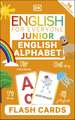 English for Everyone Junior English Alphabet Flash Cards