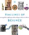 Timelines of Science