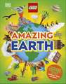 LEGO Amazing Earth: Fantastic Building Ideas and Facts About Our Planet