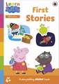 First Stories Sticker Activity Book