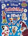 Disney Christmas Ultimate Sticker Collection