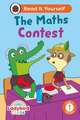 Ladybird Class - The Maths Contest: Read It Yourself - Level 1 Early Reader