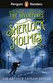 Penguin Readers Level 4: The Adventures of Sherlock Holmes (ELT Graded Reader)