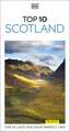 DK Top 10 Scotland: Top 10 lists for your perfect trip, plus an all-weather folded map